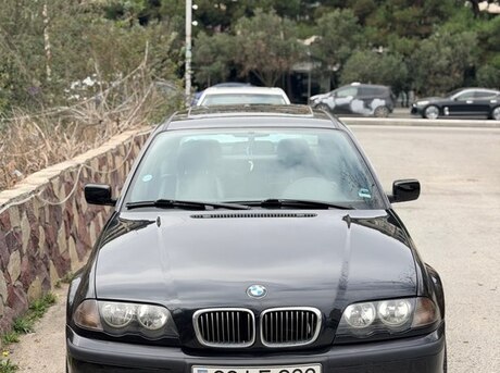 BMW 320 2001