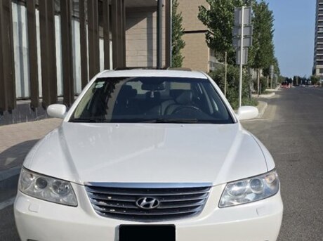 Hyundai Grandeur 2008