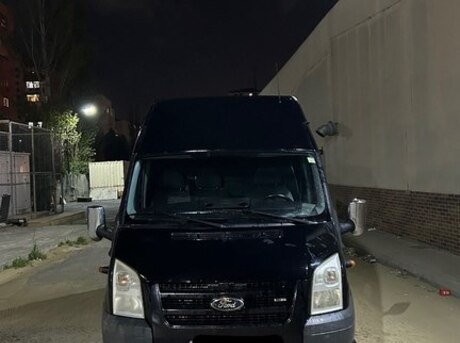 Ford Transit 2008