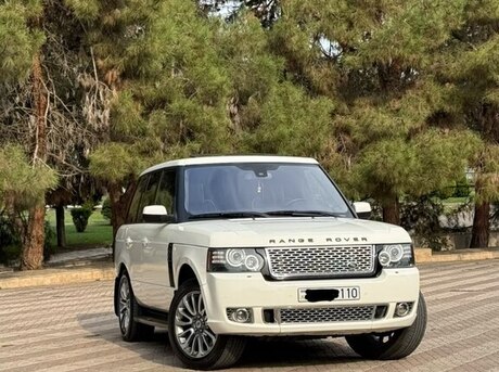 Land Rover Range Rover 2007