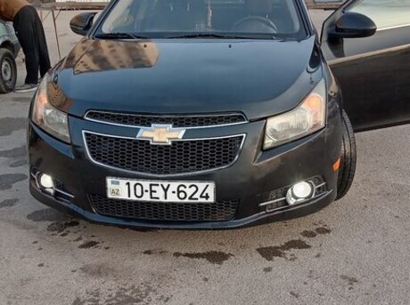 Chevrolet Cruze 2012