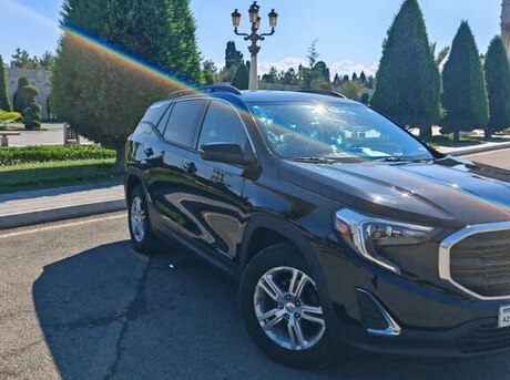 GMC Terrain 2017