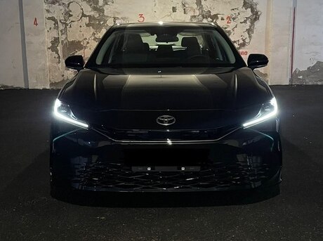 Toyota Camry 2026