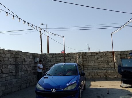 Peugeot 206 2001