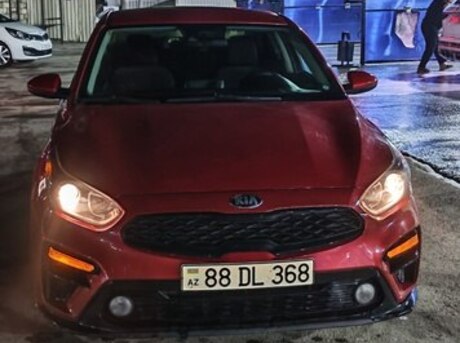 Kia Forte 2021