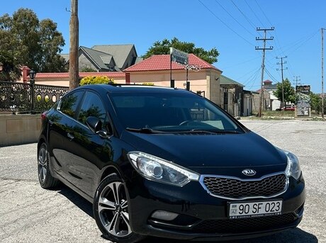 Kia Cerato 2013