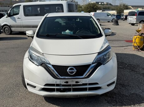 Nissan Note 2017