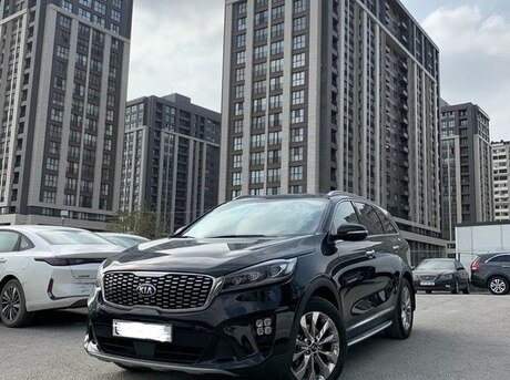 Kia Sorento 2018