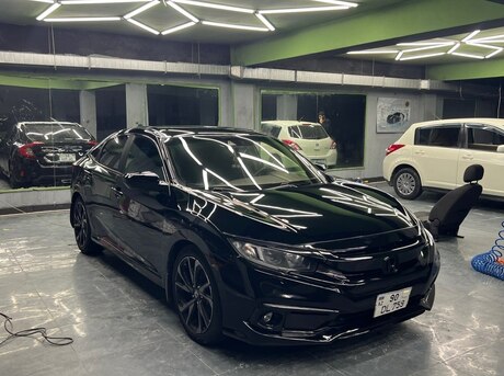 Honda Civic 2019