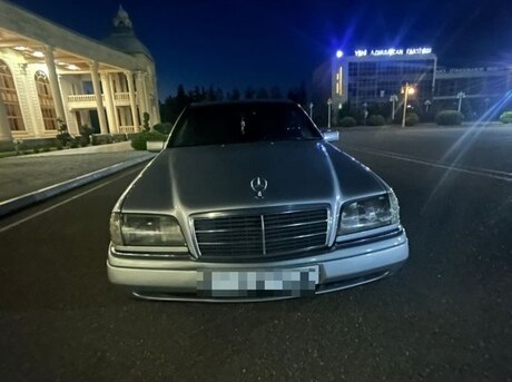 Mercedes C 220 1995