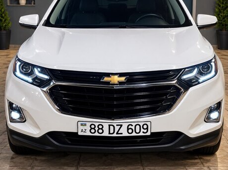 Chevrolet Equinox 2018