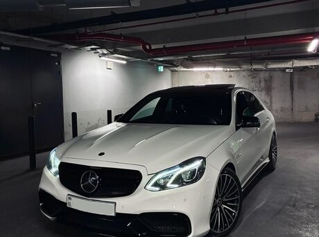 Mercedes E 250 2015
