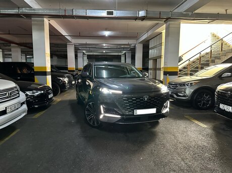 Changan Uni-K iDD 2024