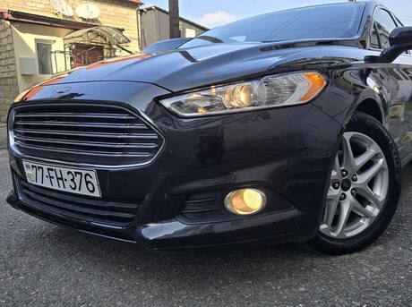 Ford Fusion (North America) 2016
