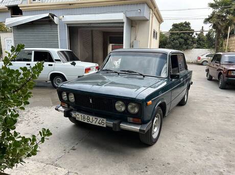 LADA (VAZ) 2106 2002