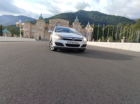 Opel Astra 2005