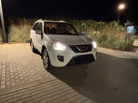 Chery Tiggo (T11) 2013