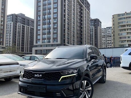 Kia Sorento 2022