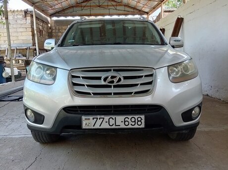 Hyundai Santa Fe 2009