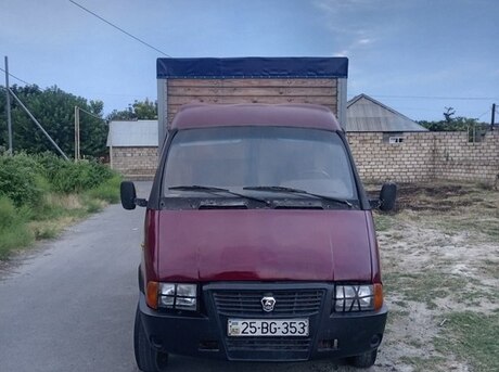 GAZ 33021 1998