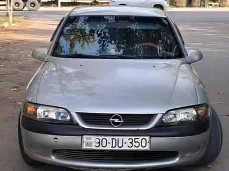 Opel Vectra 2007