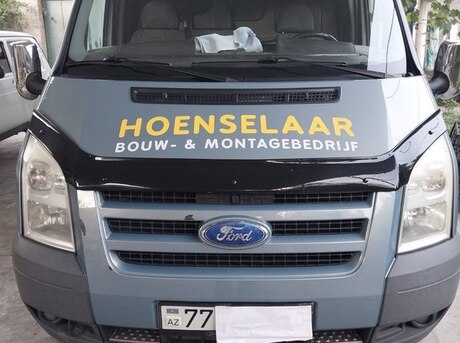 Ford Transit 2009