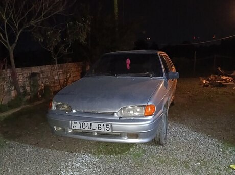 LADA (VAZ) 2115 2007