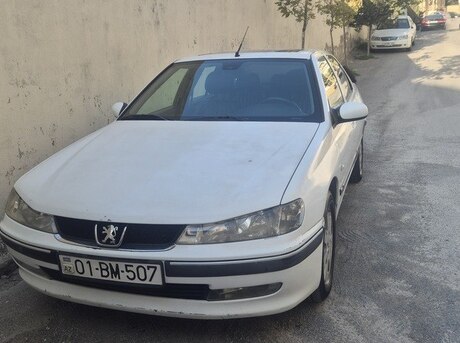 Peugeot 406 2001