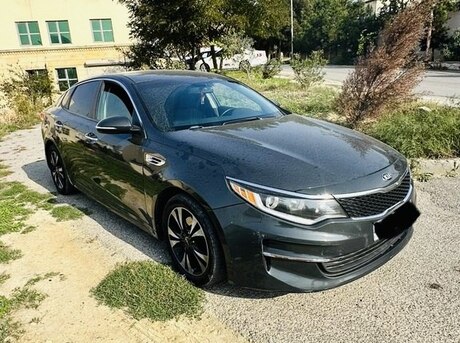 Kia Optima 2016