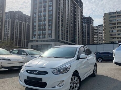 Hyundai Accent 2017