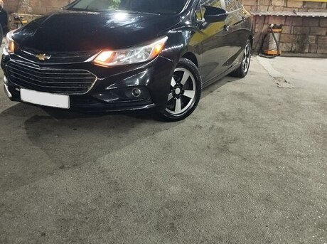 Chevrolet Cruze 2018