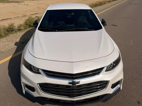Chevrolet Malibu 2018
