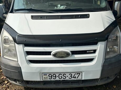 Ford Transit 2007