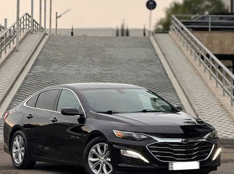 Chevrolet Malibu 2022