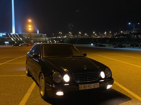 Mercedes E 320 2000