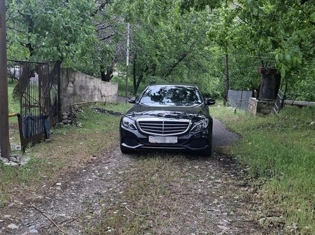 Mercedes C 220 d 2015