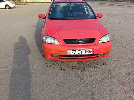 Opel Astra 1999