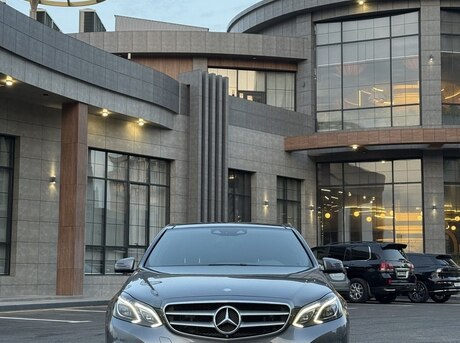 Mercedes E 250 2015