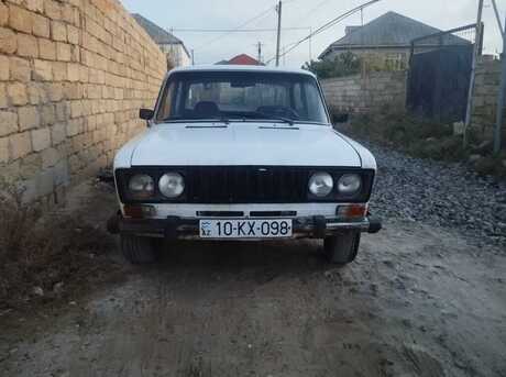 LADA (VAZ) 2106 1985