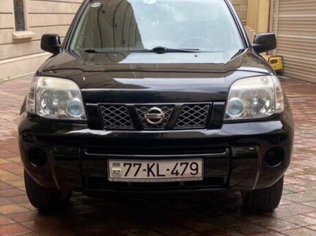 Nissan X-Trail 2010