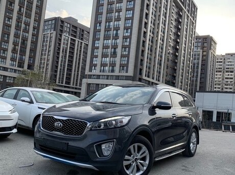 Kia Sorento 2016
