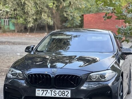 BMW 528 2014