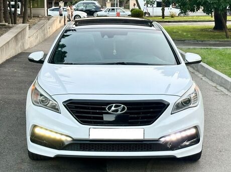 Hyundai Sonata 2014