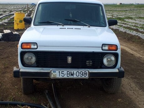 LADA (VAZ) Niva 1982