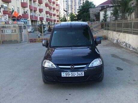 Opel Combo 2007