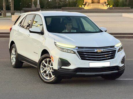 Chevrolet Equinox 2022