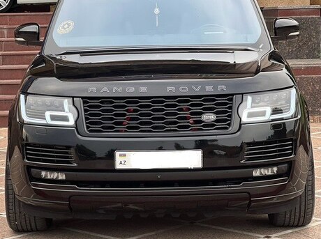 Land Rover Range Rover 2017