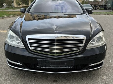 Mercedes S 350 2010