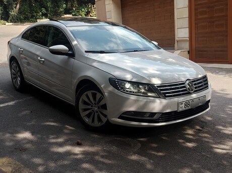 Volkswagen Passat CC 2014