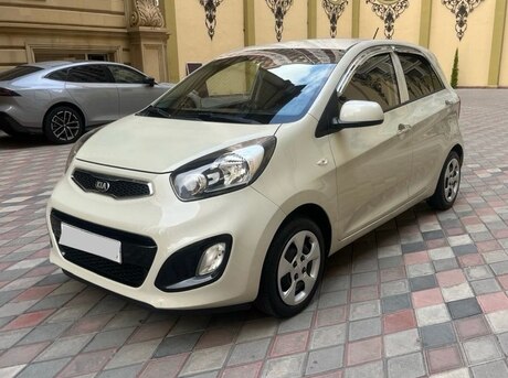Kia Morning 2014